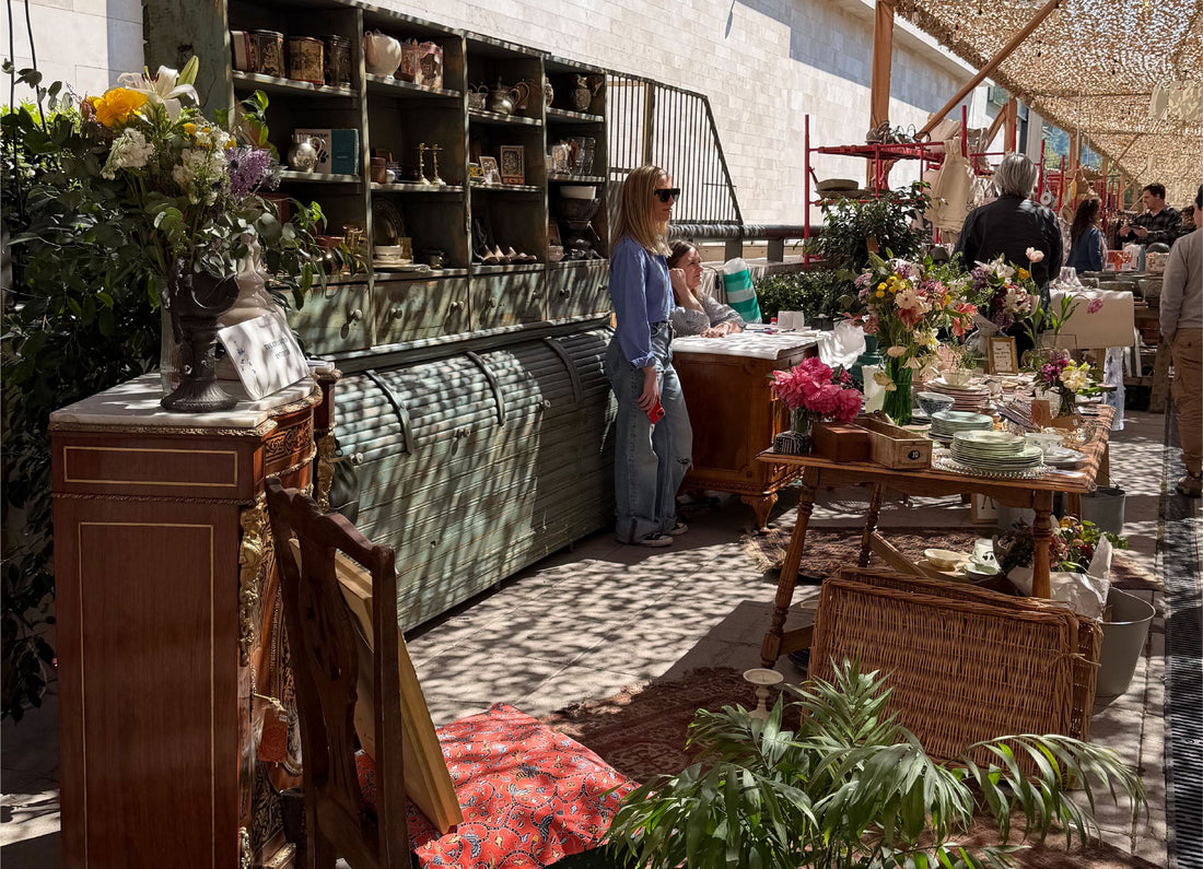 Feria Al Cateo Primavera 2025