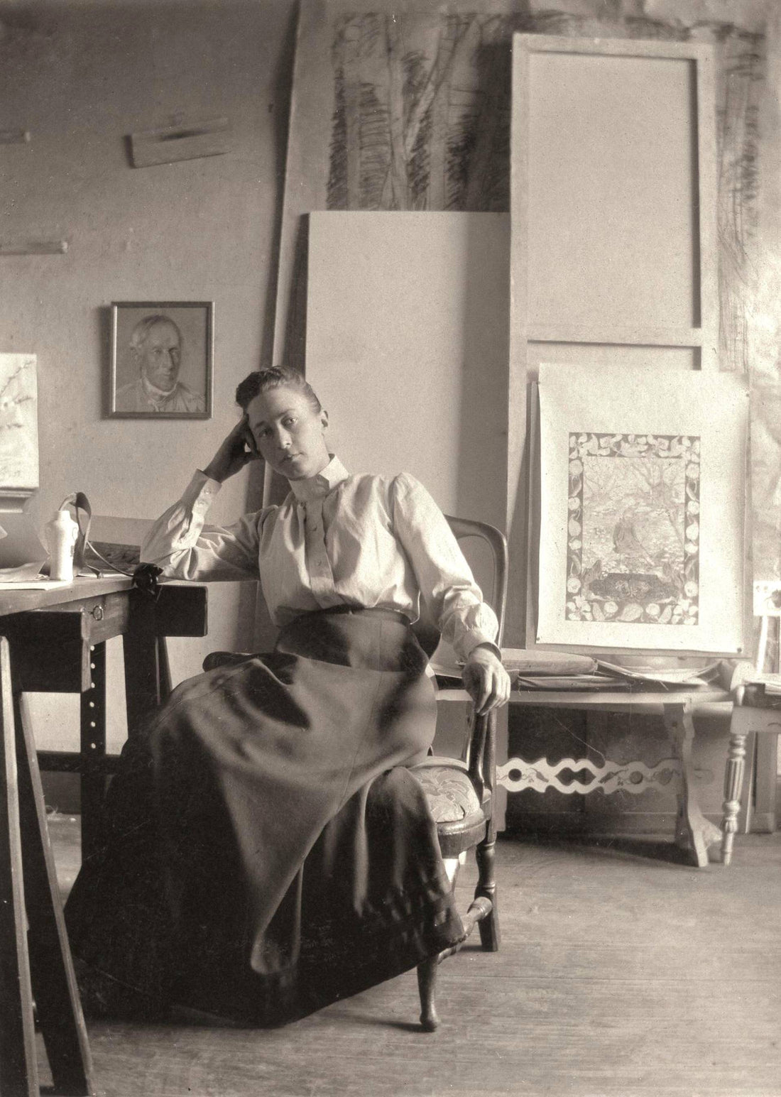 Hilma Af Klimt