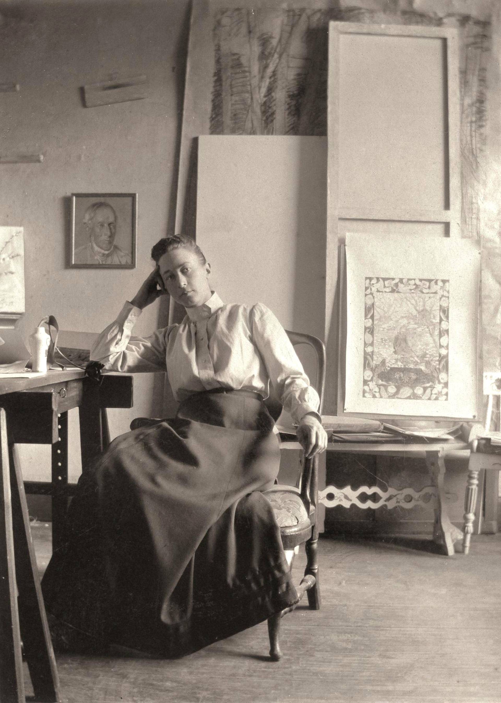 Hilma Af Klimt